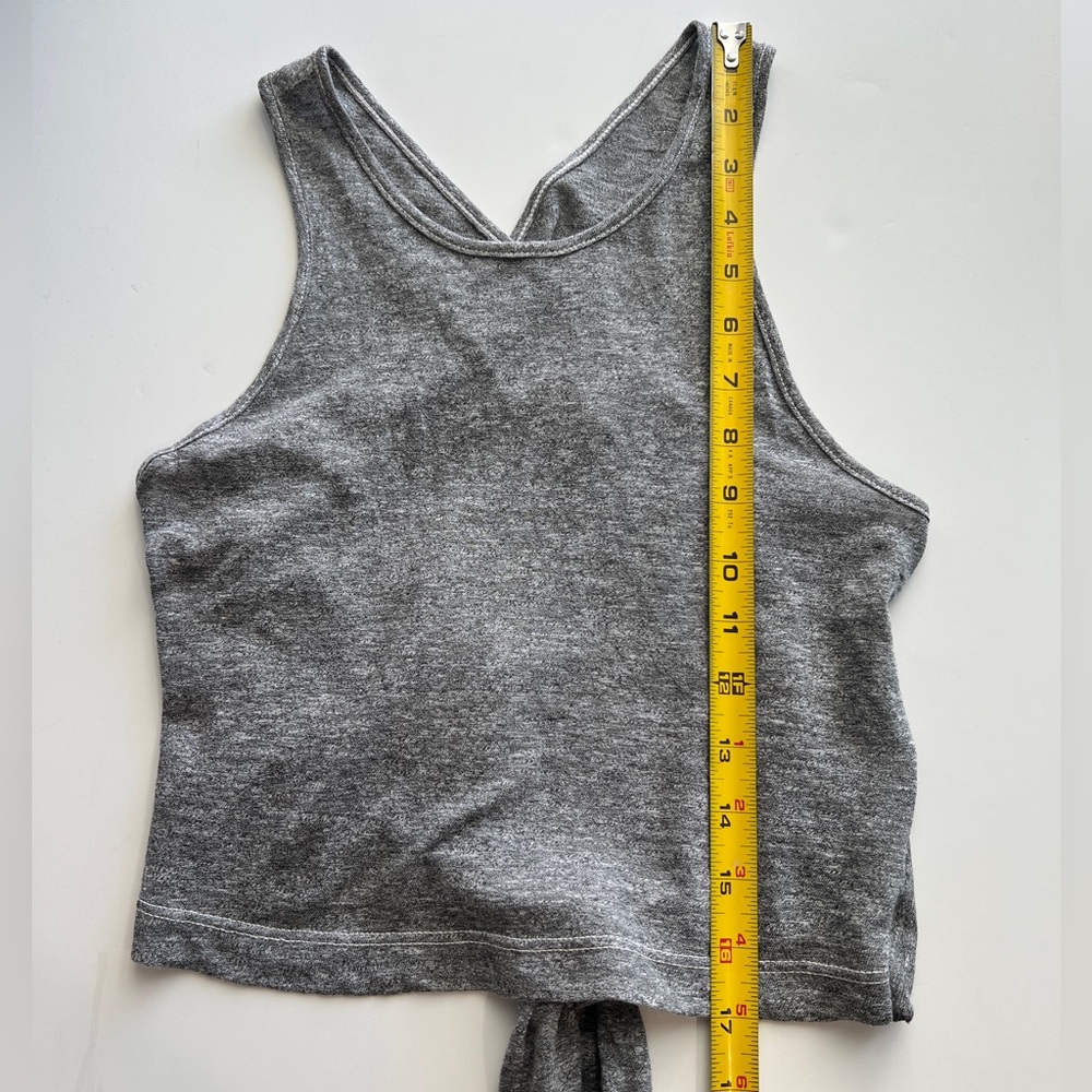 Langston - Wrap Back Tank Top - Picture 5 of 7